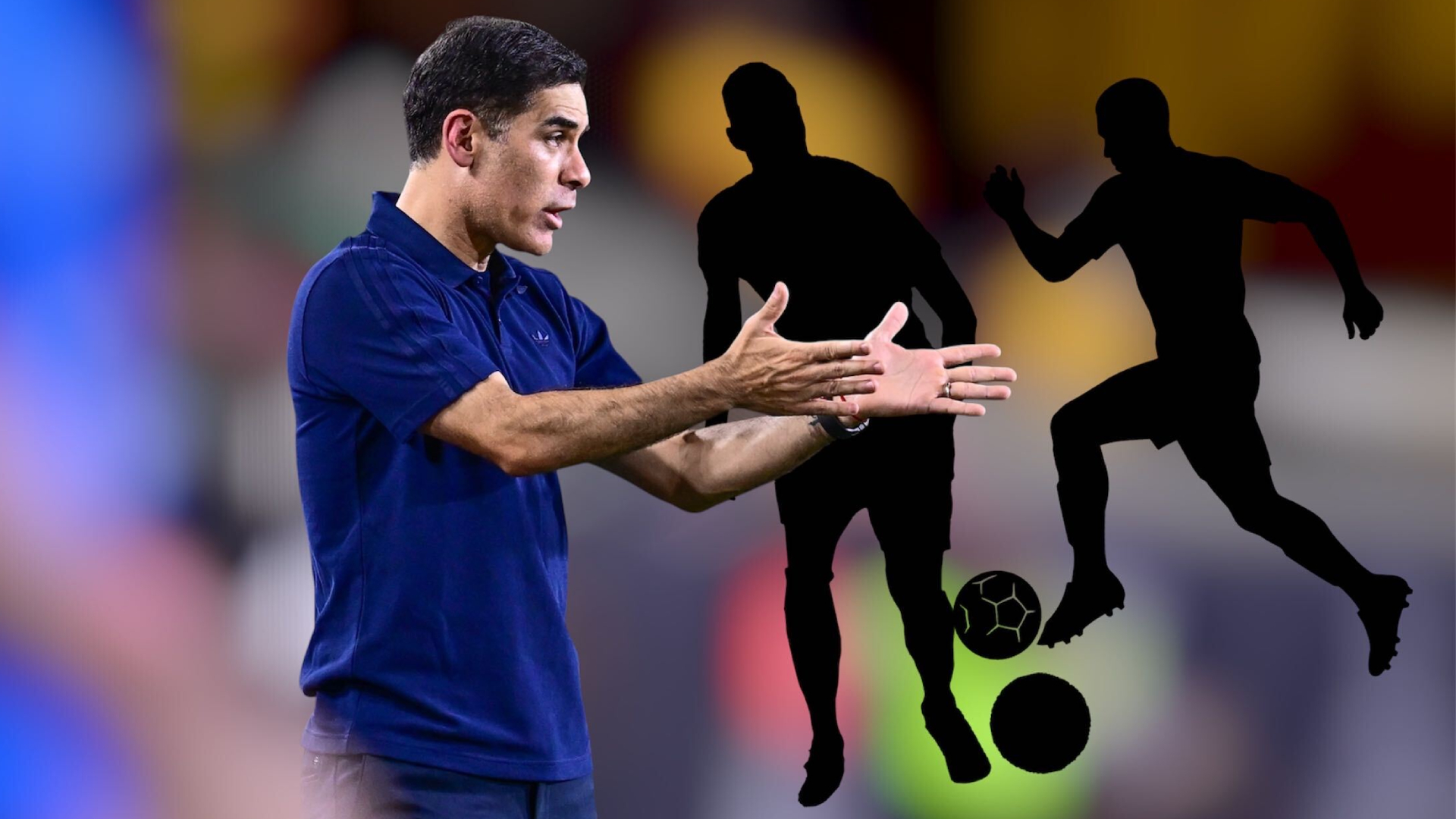 Márquez no convocará a Luis Chávez ni a Edson Álvarez. MARCAMX