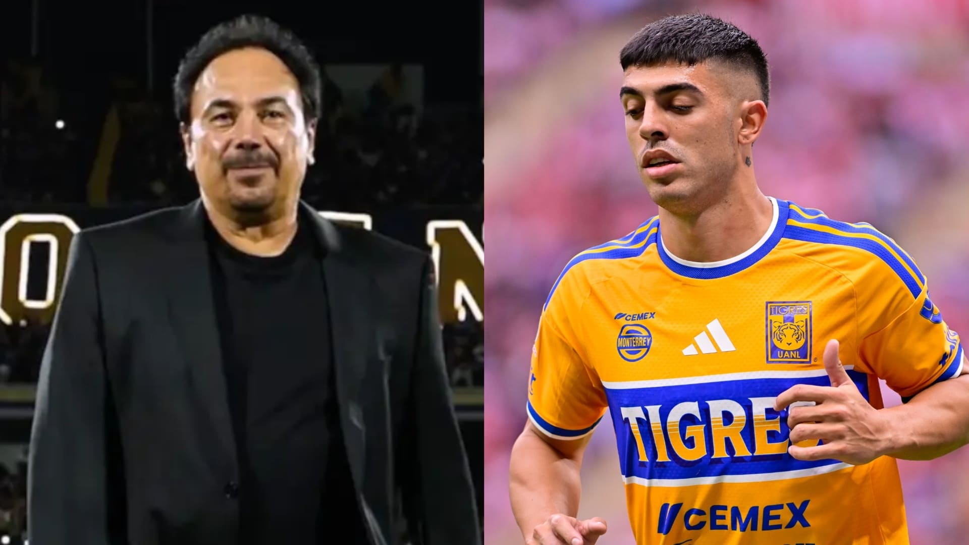 Hugo Sánchez criticó la intención de llamar a Juan Brunetta a la Selección Mexicana. MEXSPORT