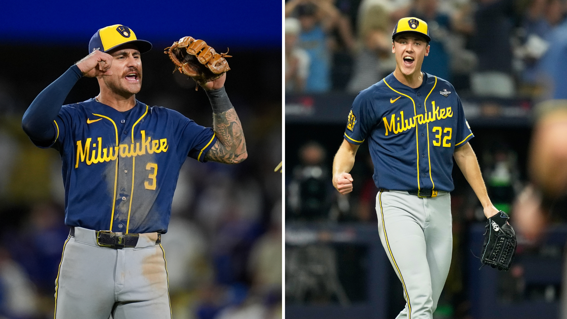 Resumen Milwaukee vs Tampa Bay: JoJo Romero y Joey Ortiz, rompen maldición y Brewers conquistan primer Serie Mundial /LAPRESSE
