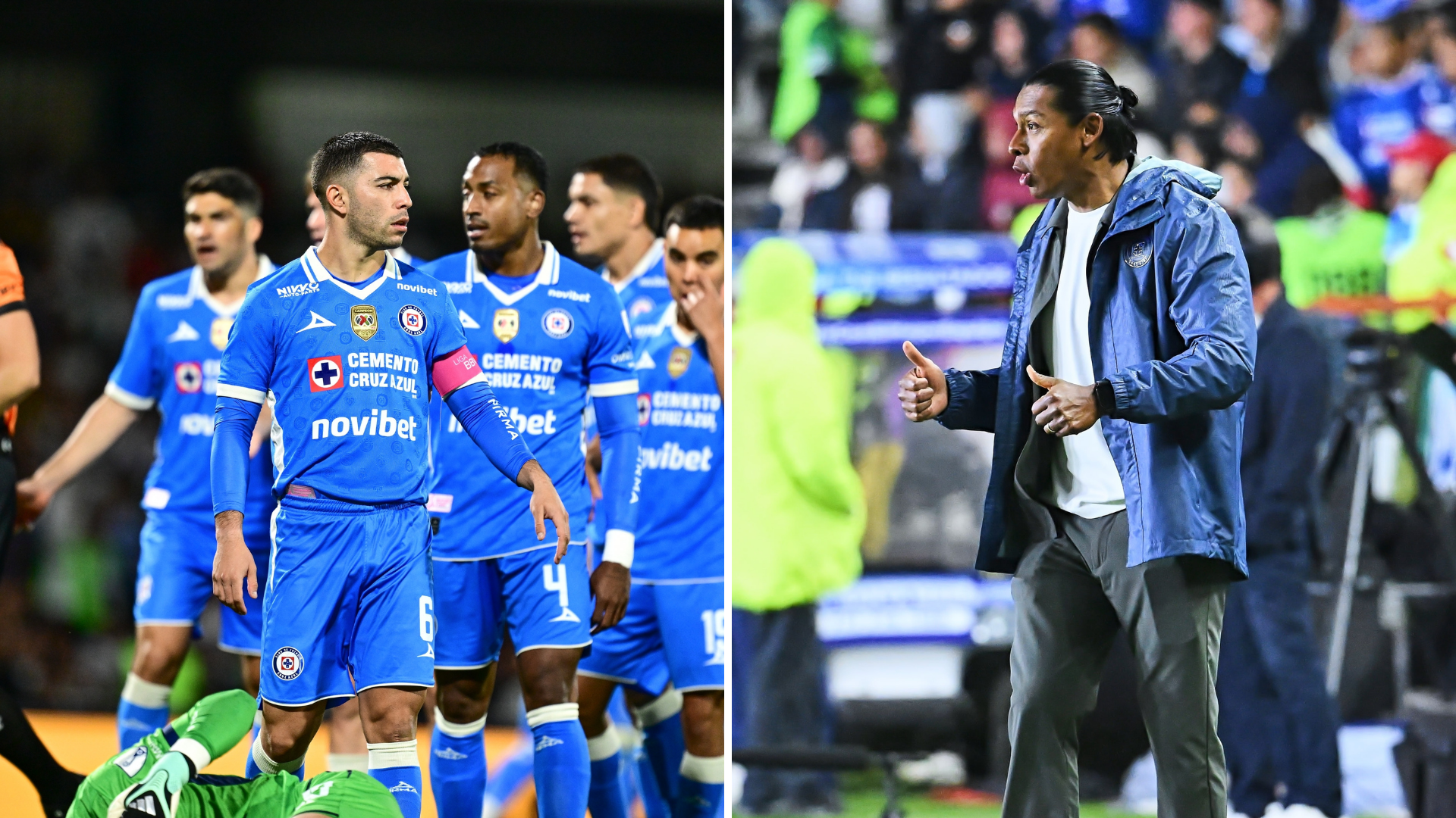 La estrategia de Cruz Azul con uno de sus pilares para el cierre de torneo y Liguilla /MEXSPORT