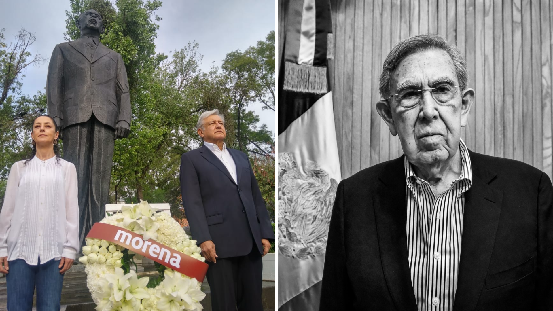 Cuauhtémoc Cárdenas