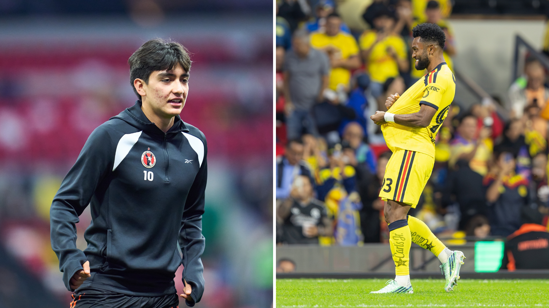 Resumen América vs Xolos: /MEXSPORT