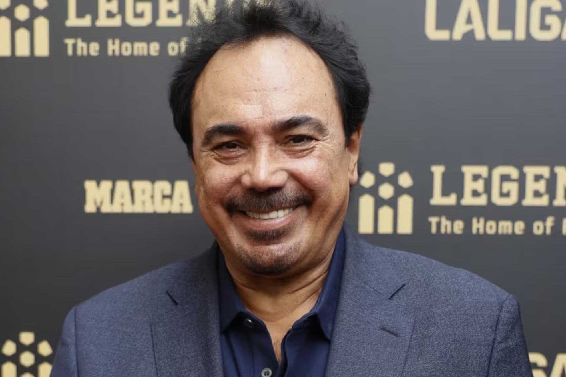 Hugo Sánchez LAPRESSE