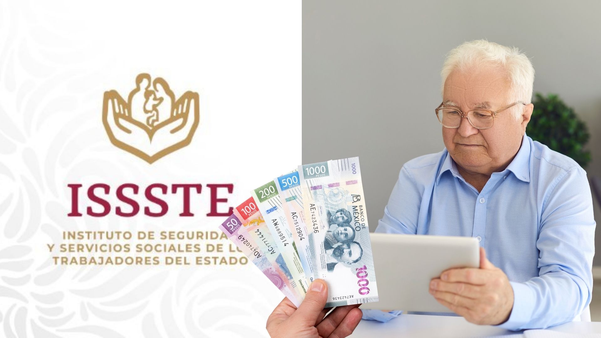 Pensión ISSSTE noviembre 2026: ¿Cuándo depositan la mensualidad del mes a los jubilados? / ESPECIAL