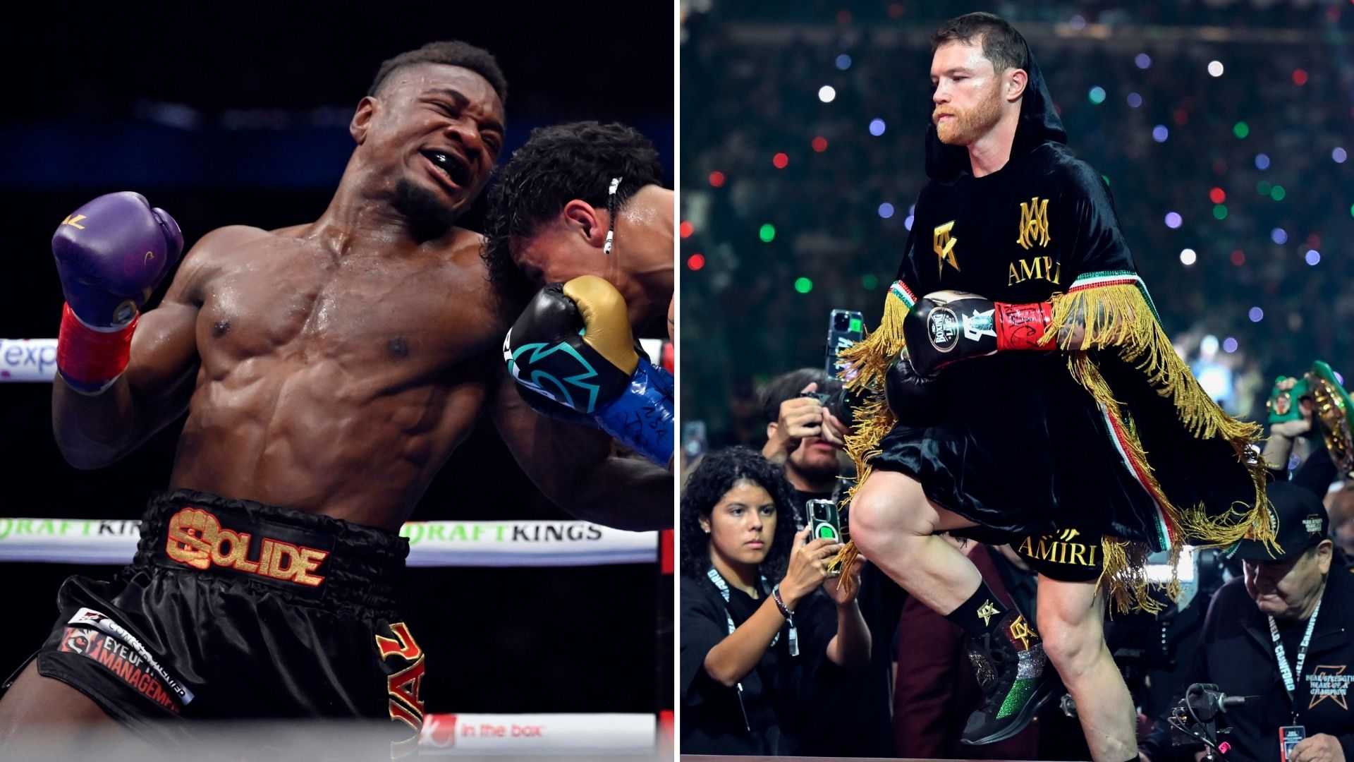 Canelo vs Mbilli Peso: ¿En qué categoría pelearán y cuánto deben marcar / ESPECIAL