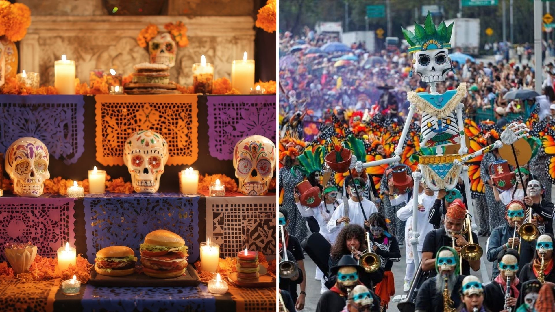 Día de Muertos 2026: Actividades, ofrendas y eventos para visitar en CDMX y el resto de México / ESPECIAL