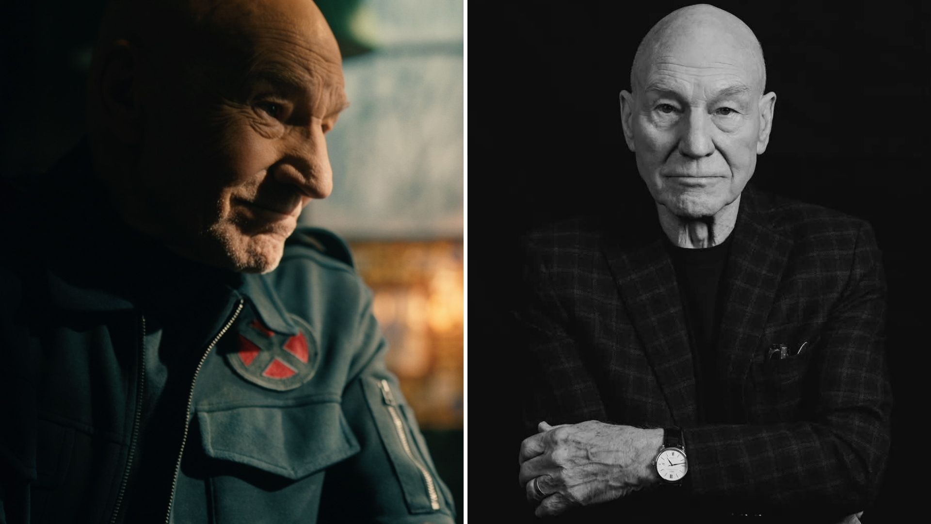 Muere Patrick Stewart, de que murió el actor que dio vida al Profesor X en los X Men / ESPECIAL
