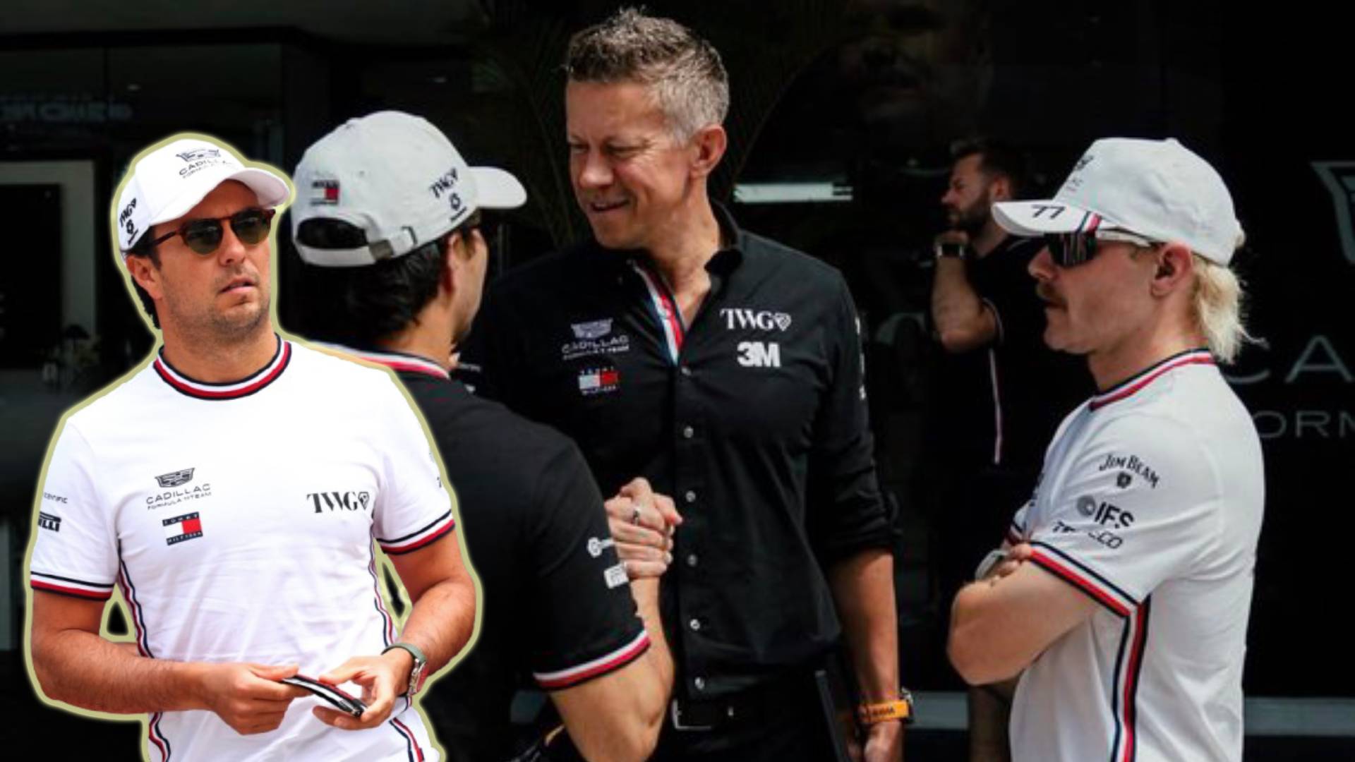 El rendimiento de Sergio Pérez ha sido mejor que el de Bottas en Cadillac / Especial