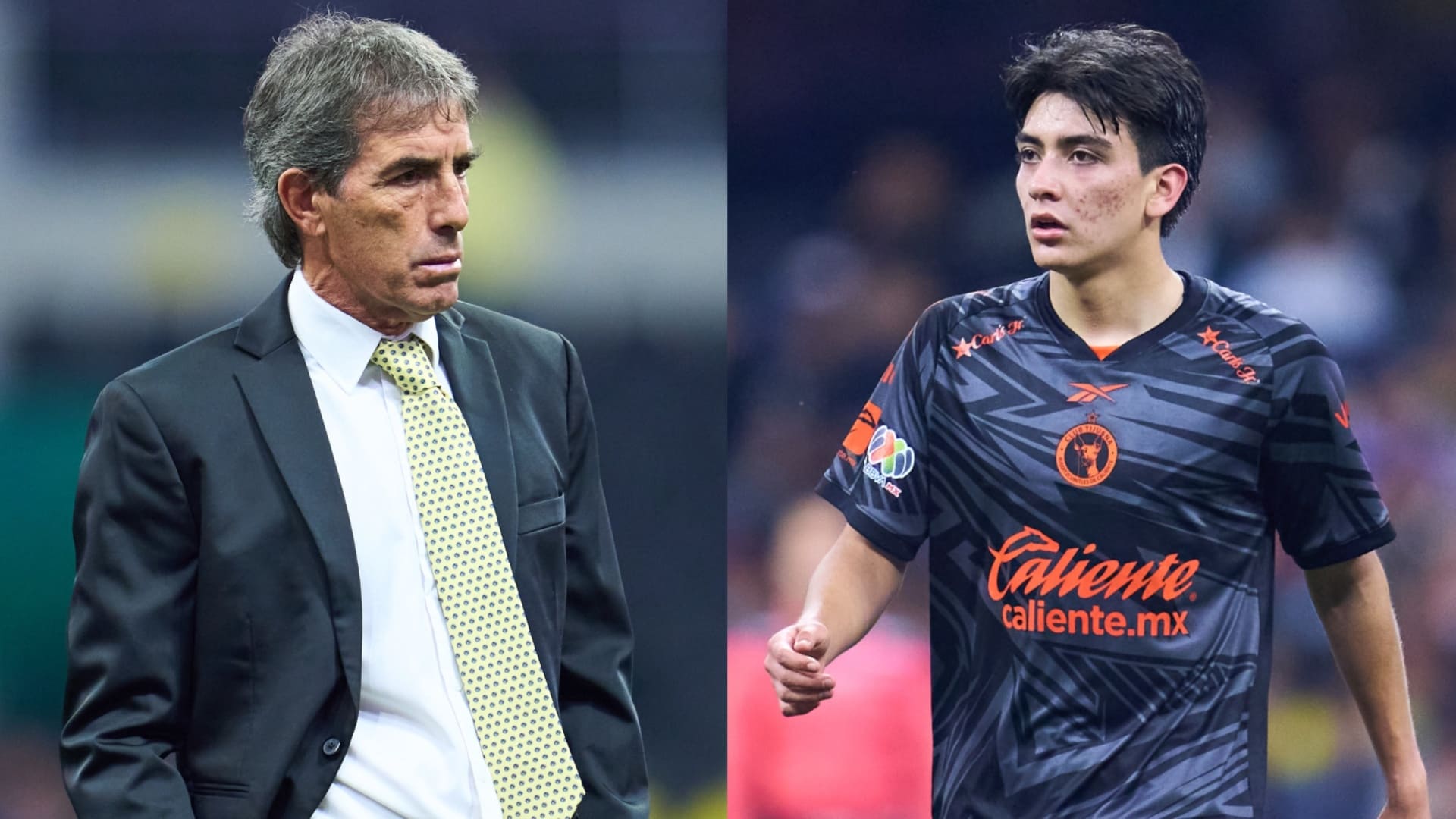 Guillermo Almada no mandó marcaje personal a Gilberto Mora MEXSPORT