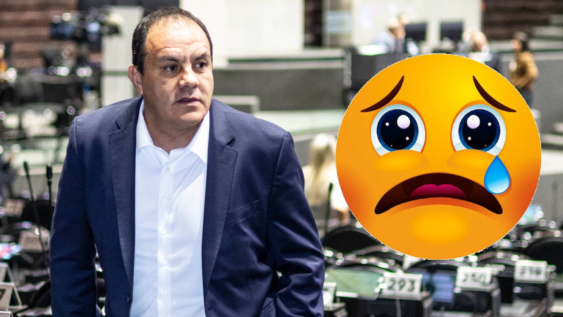 Cuauhtémoc Blanco. X @cuauhtemocb10