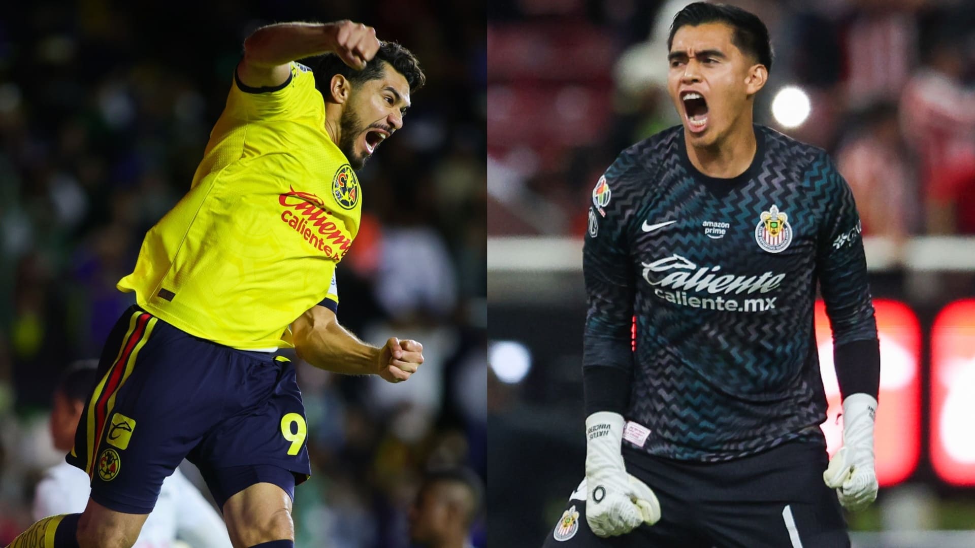 Henry Martín y Tala Rangel podrían enfrentarse en la Final del Apertura 2026. MEXSPORT