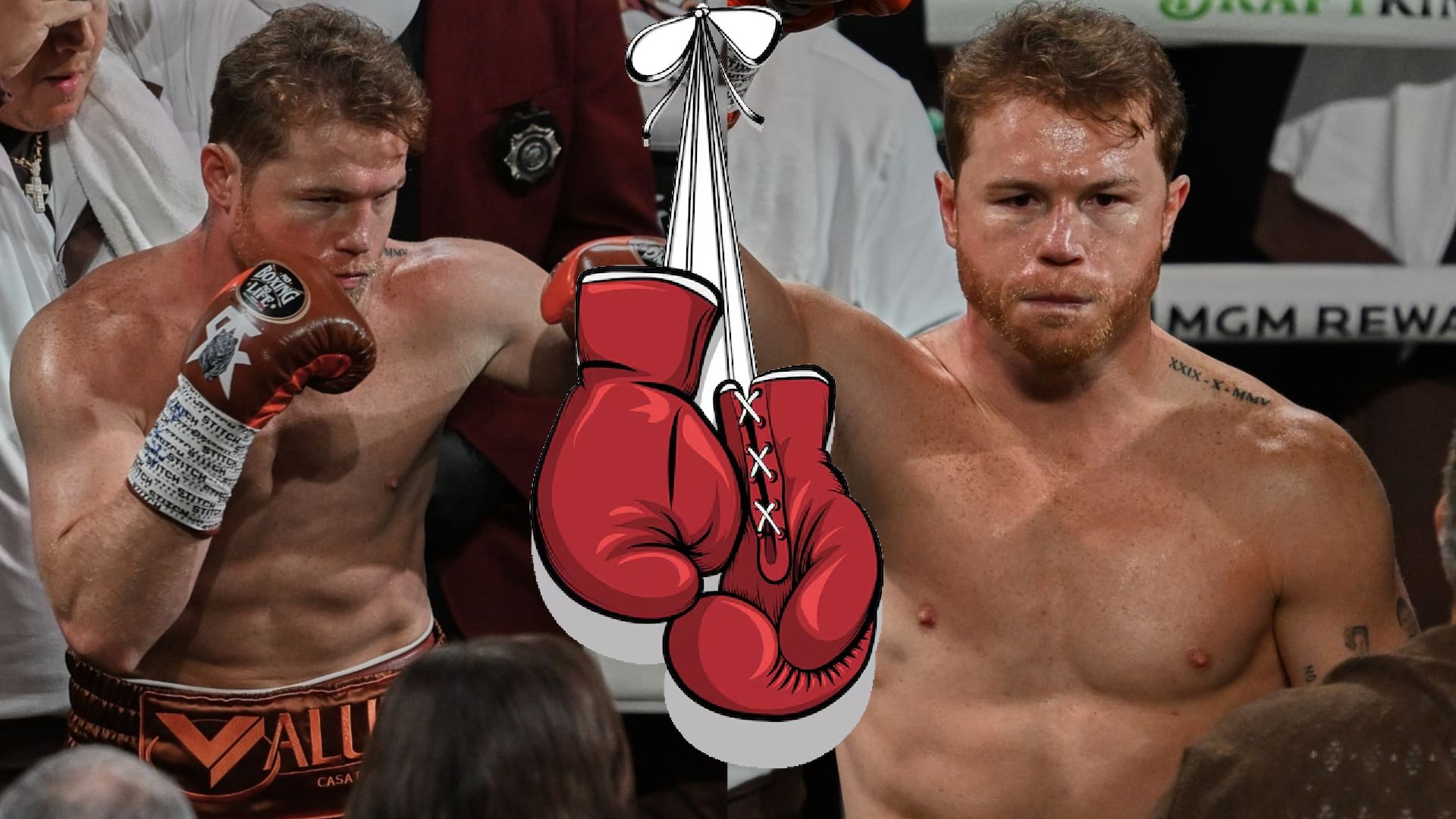 Canelo podría retirarse después de 4 peleas más. ESPECIAL