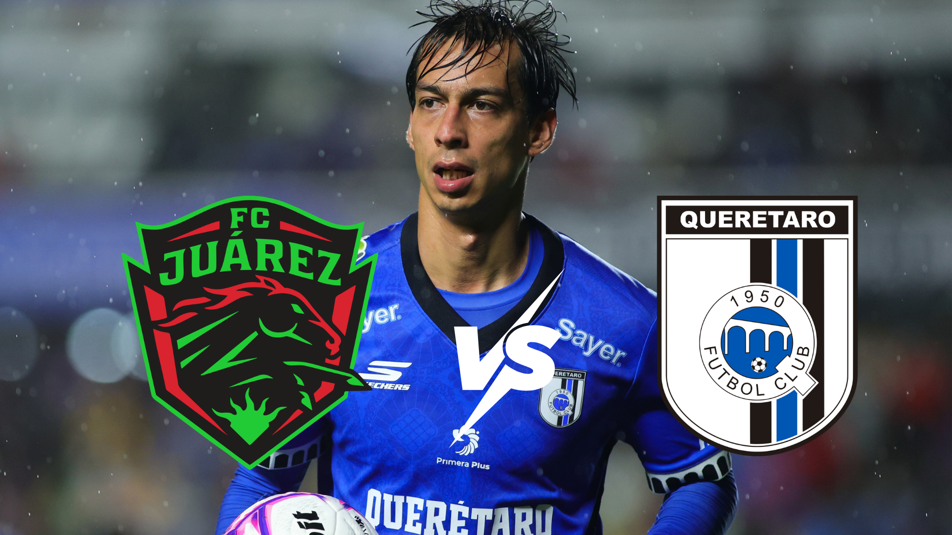 Dónde ver Juárez vs Querétaro: Canal de TV y hora del partido de la Jornada 15 del Apertura 2026 /MEXSPORT
