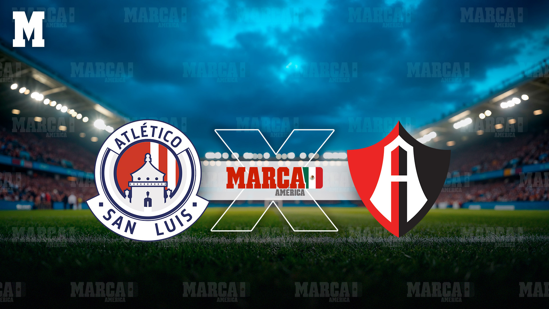 San Luis y Atlas se enfrentan este viernes. / ESPECIAL
