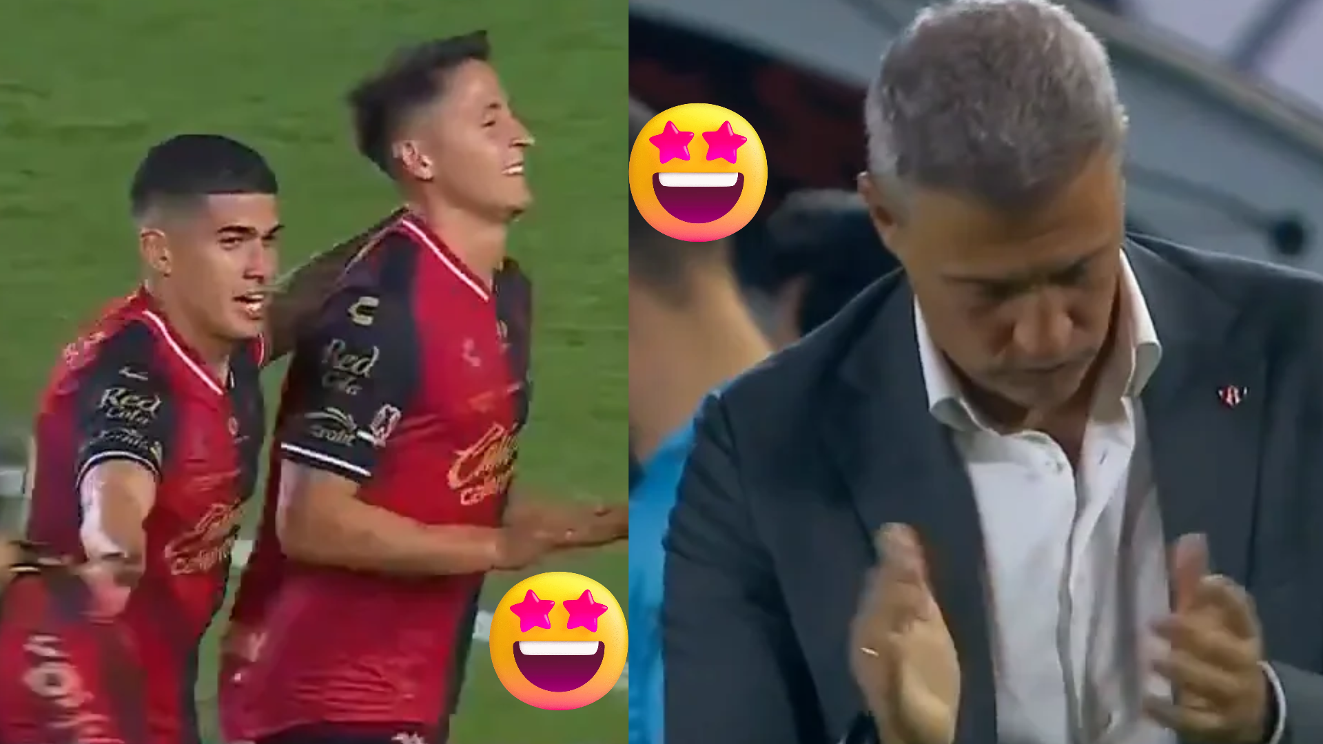 Florián Monzón le da tres puntos a Atlas y se acercan cada vez más al América / ESPECIAL