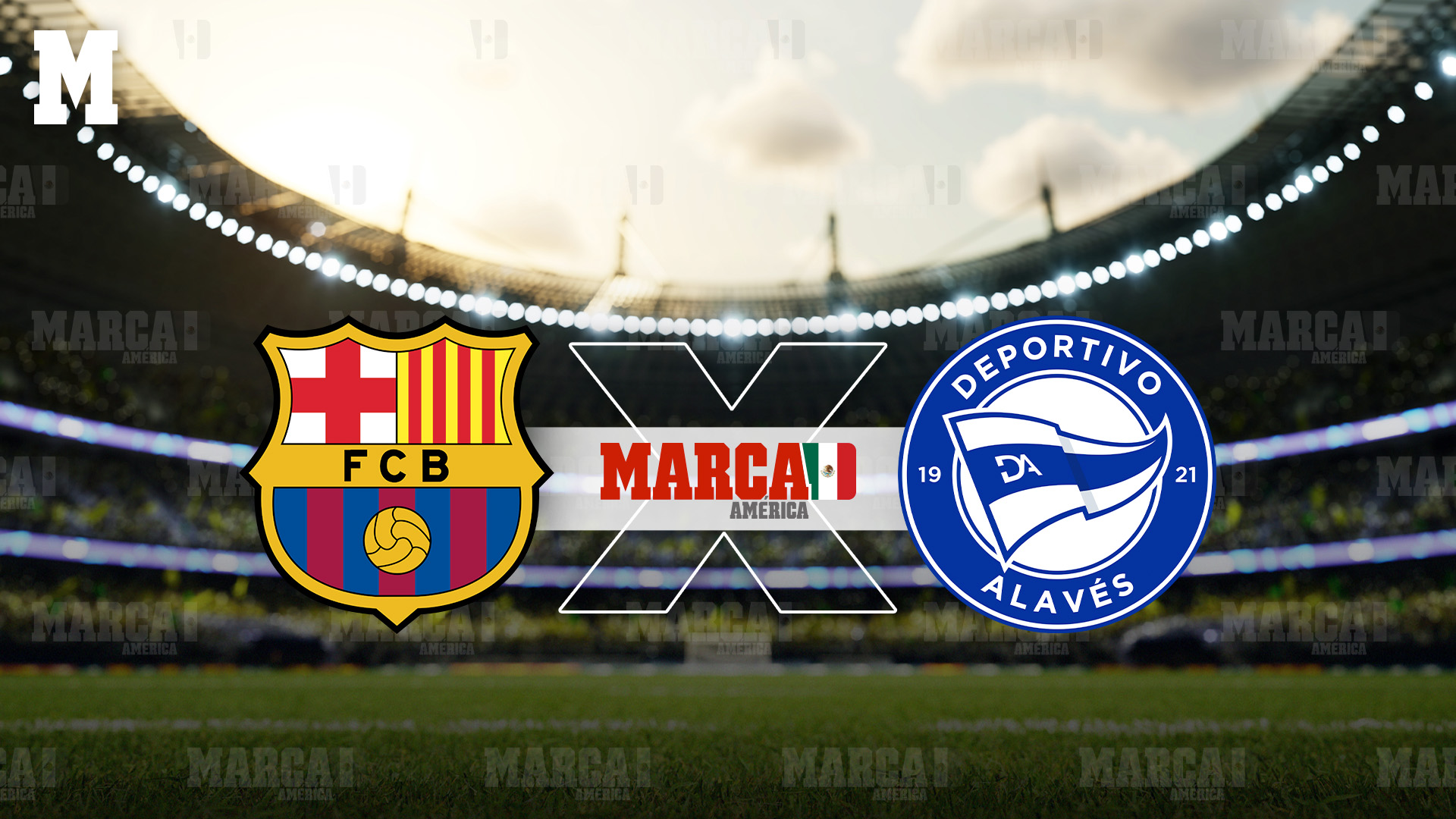 Barcelona vs Alavés SEO MARCA