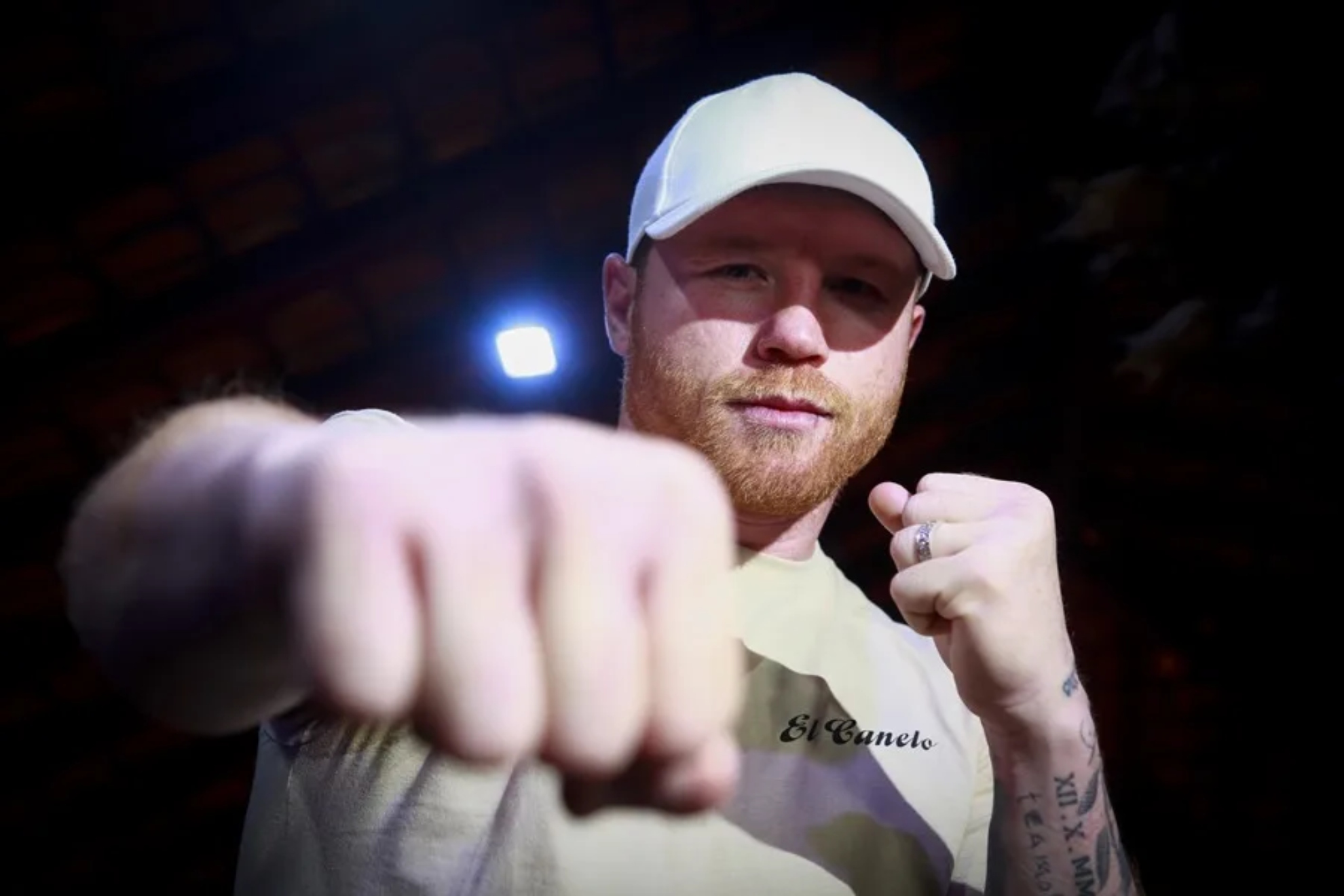 Canelo EFE