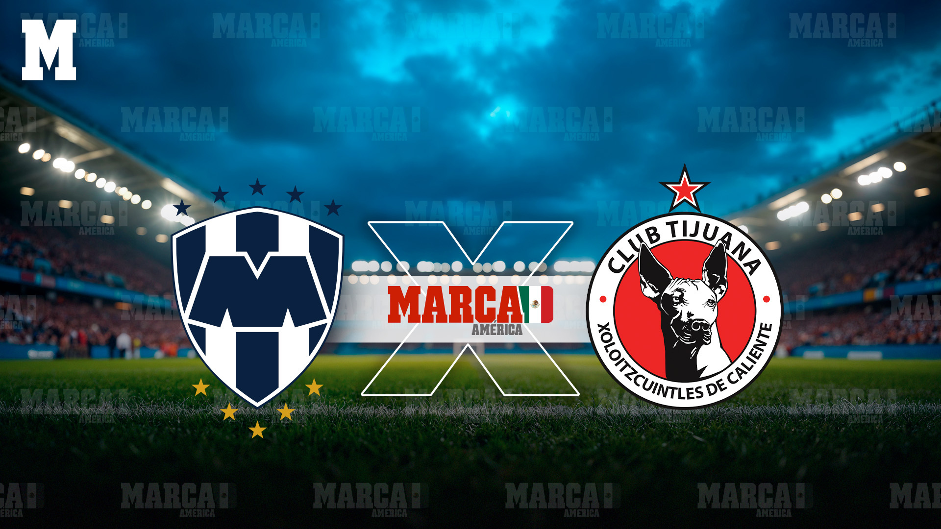 Monterrey vs Tijuana