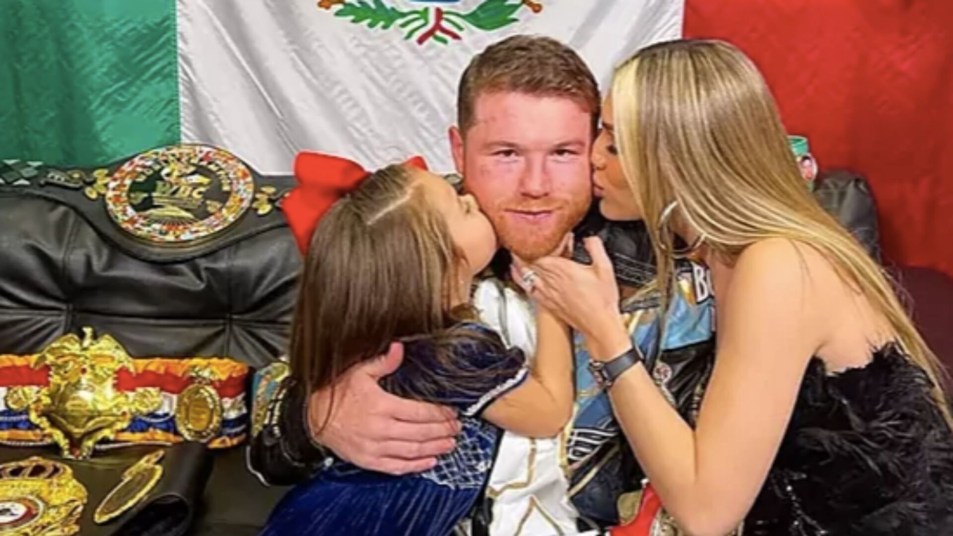Canelo esposa