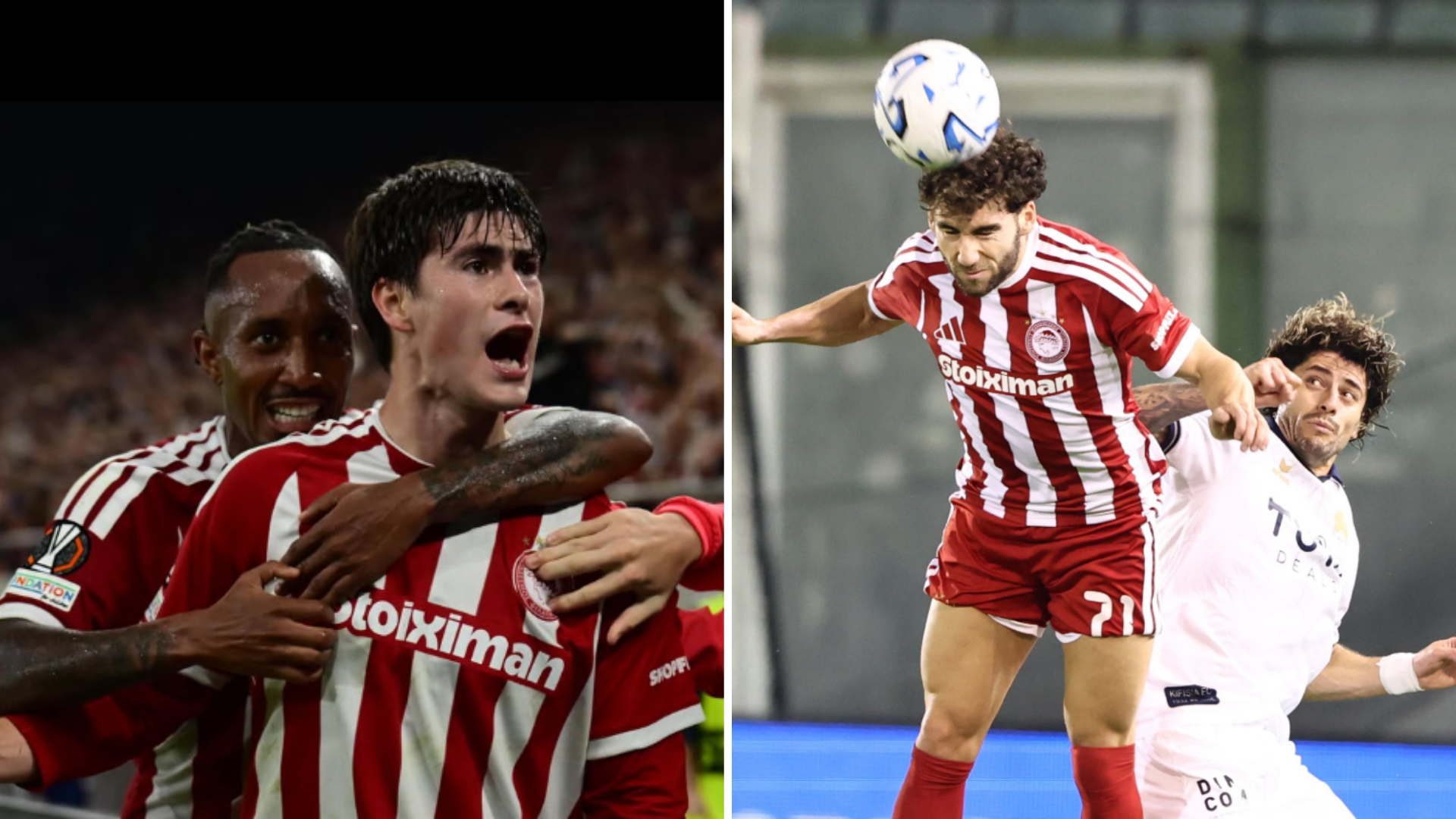 Hormiga González suplente : Resumen Kifisia vs Olympiacos /X@RedSeaPodcast IG@hormiga_glez